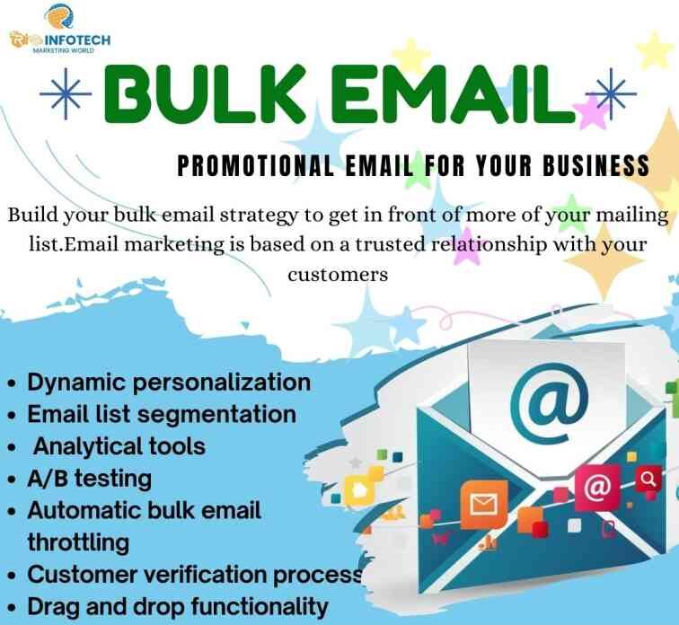 Bulk email