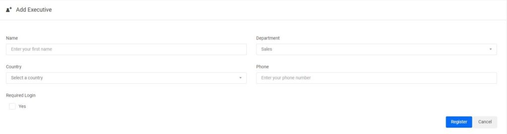 Bulk Voice Call