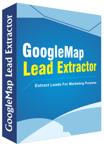 Google Map Extractor