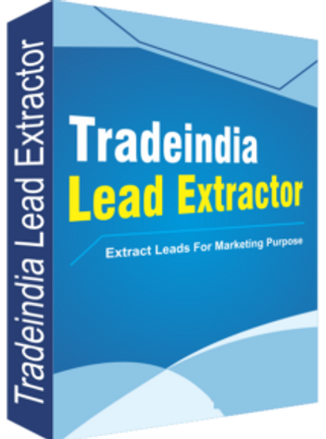 Trade India Lead Extractor
