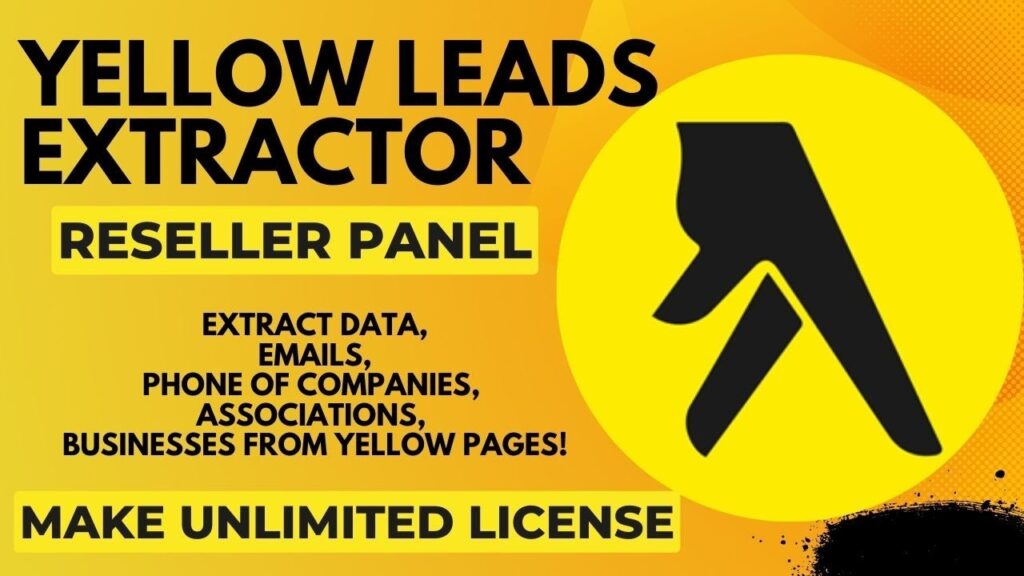 yp ex Yellow Page Extractor