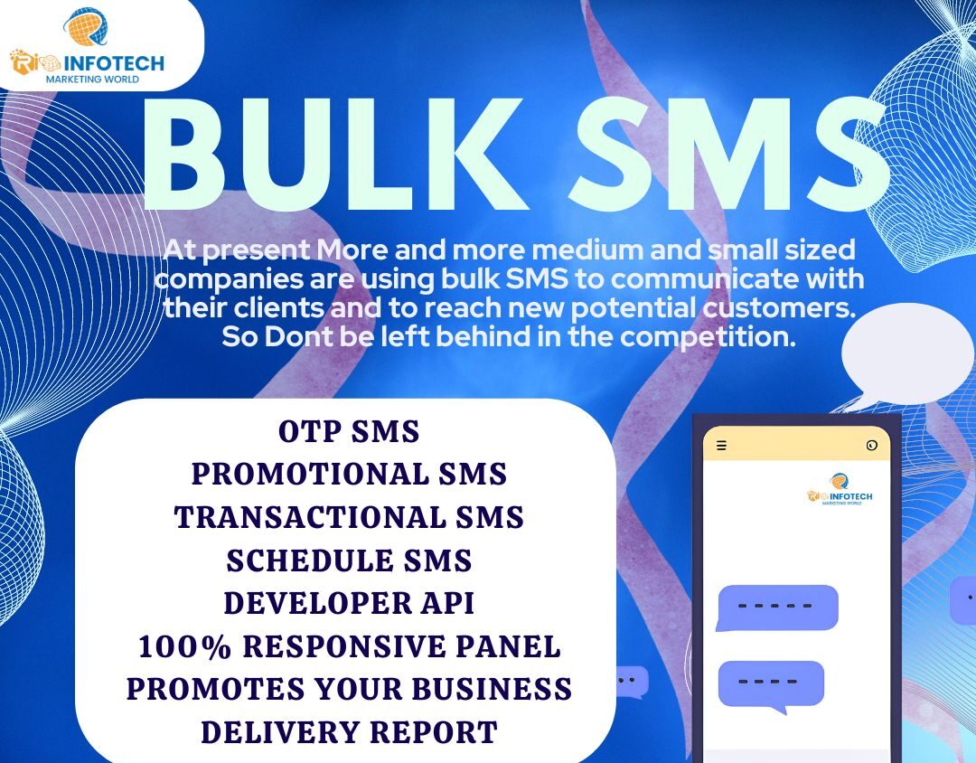 Bulk SMS Uses