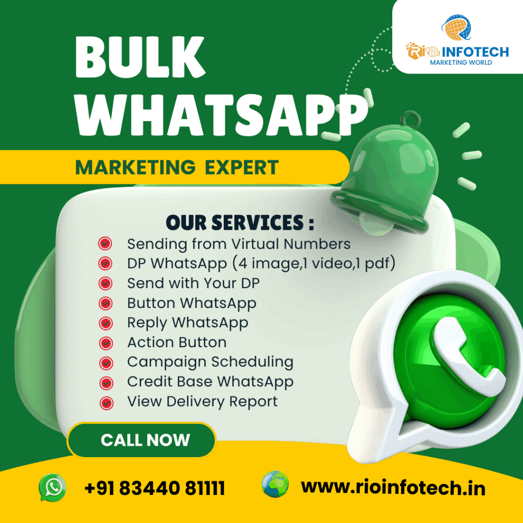 bulk Whatsapp