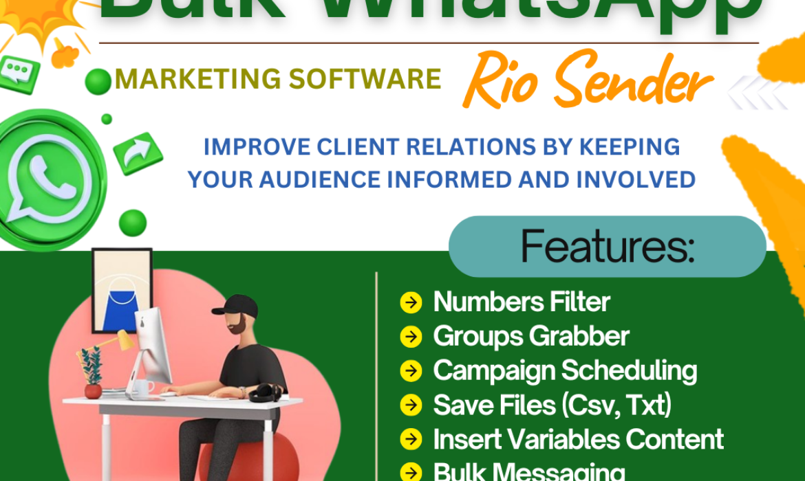 bulk whatsapp