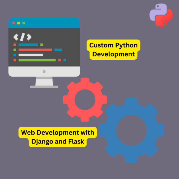 Python key feature